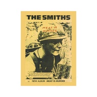 【READY STOCK】Poster The Smiths size A4