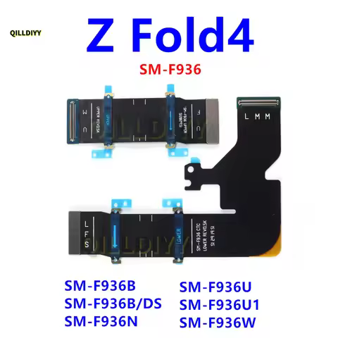 Motherboard Connector LCD Display Cable For Samsung Galaxy Z Fold3 Fold4 Fold5 Fold6 Fold 2 3 4 5 6 