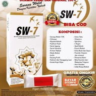 SW 7 SW 7 ORI 100% Minuman Kesehatan Serbuk Sarang Burung Walet Asli