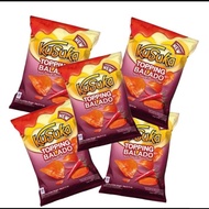 Kusuka Keripik Singkong Lapis Saos Balado 160gr