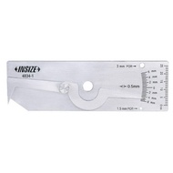 INSIZE Welding Gauge Model 4834-1 Wide Measuring Range Of Measurement From 0-6 Mm. With A Fine Value