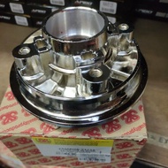 Y125Z CHROME SPROCKET HUB SYS CLUTCH HUB CHROME Y125Z TUPAI