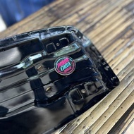 Yamaha RX S RXS CONGO YT YT115 original NOS Premium seat plate