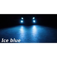 2 Chiếc Đèn Sương Mù LED H8 H11 H16 Cho Nissan Navara NP300 D23 D40 NV200 NV250 NV300 Pathfinder R51