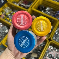 FUNNEL FILTER OR MOTORCYCLE FUNNEL FILTER COVER CARBON FUNNEL AIR FILTER FOR BEBEK, GL UNIVERSAL ON 