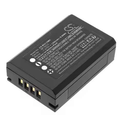 Camera Battery For Leica :M10,M10P,M10R,24003,BP-SCL5,--1200mAh / 8.88Wh--Li-ion--7.40V