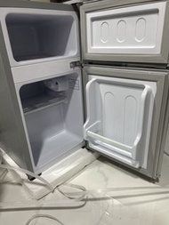 全新迷你雙門雪櫃（合宿舍、小房）