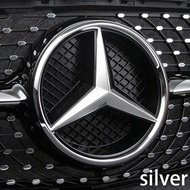 Mercedes Benz front logo new class E class a class C class B CLC E300 c200l gle front grille logo