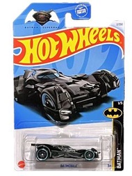 Hot wheels Batmobile