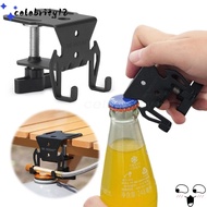 CELEBRITY12 Gas Canister Stand, Iron Multi-purpose Canister Hanging Hook, Travel Outdoor Gas Caniste