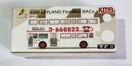 KMB LEYLAND Fleetline BACo Tiny 微影巴士模型