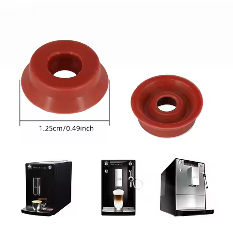 Coffee machine AEG sealing ring, suitable for Jura Krups Melitta AEG coffee machine leak proof silic