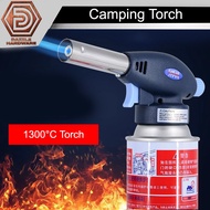 MPT-915 Camping Torch gas catridge fire torch