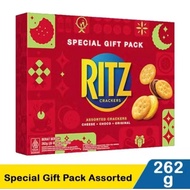 Ritz Special Gift Pack 262gr X 6pack