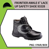 FRONTIER ANKLE 6" LACE UP SAFETY SHOES 93328