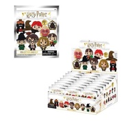BNS Series Monogram 3D Figure Bag Clip Harry Potter S5