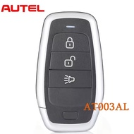 AT003AL IKEYAT003AL Autel Independent Universal Smart Remote Key Fob for KM100 IM508 IM608 KM100E Wi