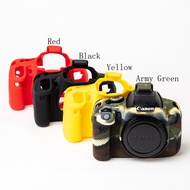 เคสกล้องยางซิลิโคนนิ่ม Canon EOS 600D สำหรับ Canon EOS 600D