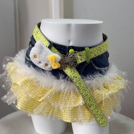 【新品现货】“孤品专区”76-78胯定制古着,不退换,牛仔拼接亚比辣妹裙可定制Exclusive Zone "76-78 Hip Customization Ancientlfsjhq02.my