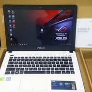 laptop Asus X450CC core i5 Nvdia