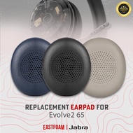 Earpad Earcup Jabra Evolve2 65 Leather Foam Ear Cushion