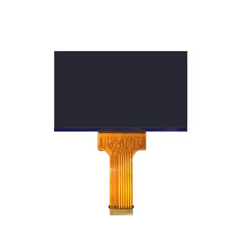 3.97 inch Blitzwolf BW-VP1 TF-FPC39720A-N-V6 720p TFT LCD display FOG screen without backlight for p