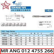 THALES T401 SPIRAL POINT MACHINE TAP M4,M5,M6,M8,M10