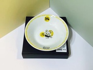 ‼️現貨‼️ [Chiikawa] 日本製 MOMONGA 飛鼠 ラーメン豚 拉麵豚 中華冷麵 冷麵碗 涼麵 碗 吉伊卡哇 小可愛 八字貓 兔兔 ちいかわ