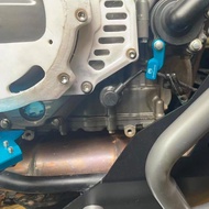 For CFMOTO 450MT CF MOTO 450 MT CFMOTO IBEX 450 2024-2025-2026 Front Brake Caliper Bracket Motorcyc