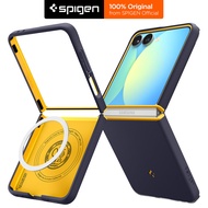 SPIGEN เคสสำหรับ Galaxy Z Flip 7 [Nano Pop MagFit] Soft Silicone Texture Case with Built in Magnet a