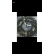 honda wave 125/alpha/ex5 428 28-38 sprocket belakang