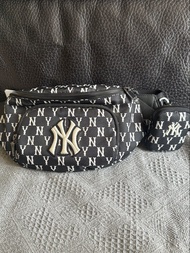 MLB NY Yankees 腰包 斜孭袋