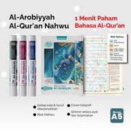 Alquran nahwu al arobiyah terjemah per huruf perkata latin tajwid wrna