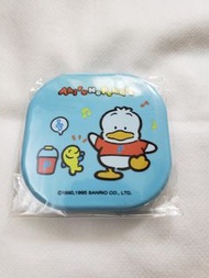 Pekkle 鴨 / 鴨仔 / ahiru no pekkle 鏡盒 / 梳鏡（日本製）（味）
