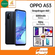 OPPO A53 Ram 6GB 128GB Garansi Resmi OPPO INDONESIA 16DEZZ3 sparepart