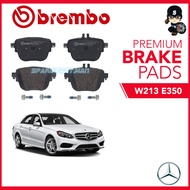 BREMBO Rear Brake Pads Mercedes W213 E350 E