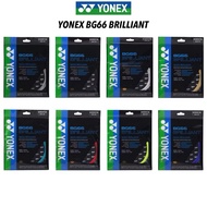 YONEX BG66 BRILLIANT STRING ( ORIGINAL YONEX )