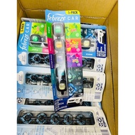 Premium Febreze Car Perfume Febreze Car Vent Air Freshener (many scents)