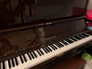 Apollo直立式鋼琴