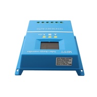 [Fast delivery]❀60A/80A/100A 12V-48V MPPT Solar Charge Controller PV Charger Controller