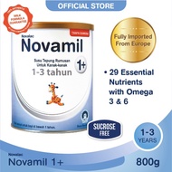 Novamil 1+ Growing Up Milk (800g)