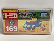 絕版 Takara Tomy Dream Tomica 169 Crayon Shinchan 蠟筆小新 車仔 (日版, 未開封)