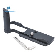 Camera L Bracket,Quick Release Plate for Panasonic GX9/GX85/GX7II Camera Grip Base Vertical Quick Re