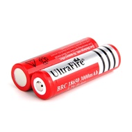 UltraFire/ HotFire（Flat Top battery) / Sony/ GME/ 18650 / Ultro Fite 16340/ BL26650 Battery Rechargeable (2pcs/pack)