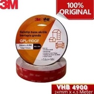 Double tape Automotive & Building Car3m 24mmx4.5m