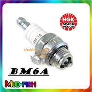 NGK BM6A Standard SPARK PLUG For Chainsaw Mower BM7A, BPM6A