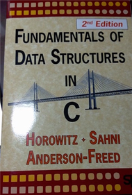 Fundamentals of Data Structures in C（2 Edition） 資料結構 (新品)