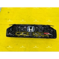 Honda HRV Facelift 2025-2026 RS Front Grill Grille Glossy Black