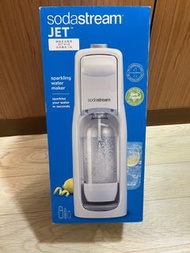 Sodastream JET  全新氣泡水機