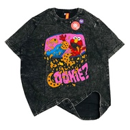 OSSU TSHIRT COOKIE MONSTER